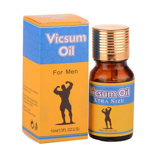 Vicsum Oil -  HUILE POUR HOMME POUR CROISSANCE DU BANGA.LA